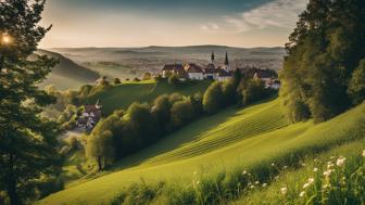 Entdeckungsreise zu den faszinierendsten Sehenswürdigkeiten in Tuttlingen