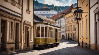 Entdeckungsreise zu den faszinierendsten Sehenswürdigkeiten in Zittau