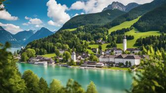 Entdeckungsreise zu den Highlights rund um den Wolfgangsee