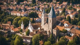 Entdeckungsreise zu den Highlights – Sehenswürdigkeiten in Marktoberdorf