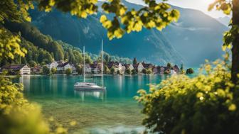 Entdeckungsreise zu den schönsten Sehenswürdigkeiten am Attersee