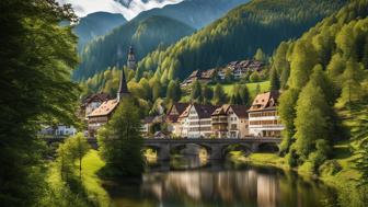 Entdeckungsreise zu den schönsten Sehenswürdigkeiten im Zittauer Gebirge