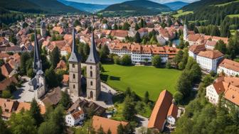 Entdeckungsreise zu den schönsten Sehenswürdigkeiten in Bad Kohlgrub