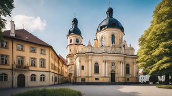 Entdeckungsreise zu den schönsten Sehenswürdigkeiten in Hof