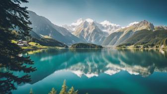 Entdeckungsreise zu den unvergesslichen Sehenswürdigkeiten im Zillertal