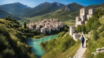 Entdeckungstour durch die faszinierenden Sehenswürdigkeiten der Abruzzen