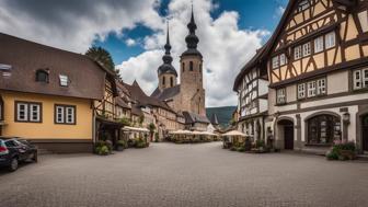 Entdeckungstour durch die faszinierenden Sehenswürdigkeiten von Clausthal-Zellerfeld