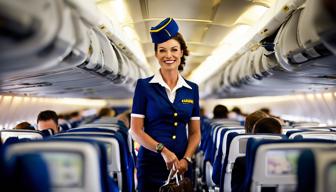 Enthüllungen von Ryanair-Flugbegleiterinnen über den harten Job-Alltag