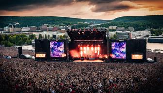 Erlebe Städtetrip und großartiges Festivalfeeling in Oslo