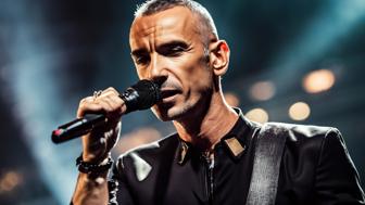 Eros Ramazzotti: Vermögen und finanzielle Erfolge im Jahr 2024