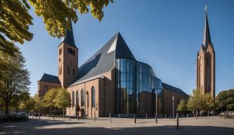 Eventkirche Bochum: Ein Ort für besondere Anlässe