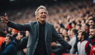 FCK-Trainer Friedhelm Funkel: Begeisterung auch bei Leverkusen-Fans