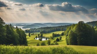 Feldberger Seenlandschaft: Entdeckungsreise zu den faszinierendsten Sehenswürdigkeiten