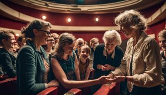 Filmkunsttheater in Essen wird von Kino-Retterin an jüngere Generation übergeben