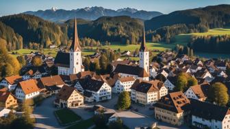 Fischen im Allgäu: Entdecken Sie die schönsten Sehenswürdigkeiten und Ausflugsziele