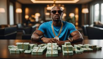 Floyd Mayweather: Das beeindruckende Vermögen des Boxers