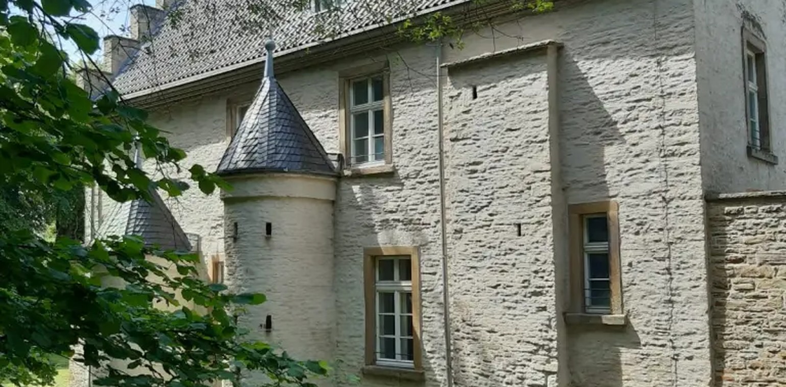 Fossilienbörse in Hagen: Verkauf, Führungen und Mitmachangebote am Wasserschloss Werdringen