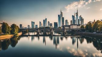 Frankfurt entdecken: Geheimtipps und verborgene Sehenswürdigkeiten