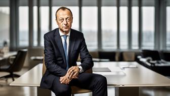 Friedrich Merz und sein Vermögen: Ein Blick auf die Finanzen des CDU-Politikers