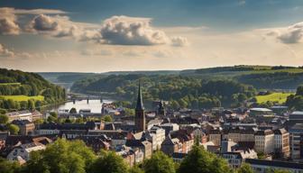 Fünf besondere Halden in NRW: Tolle Ausflugsziele im Sommer