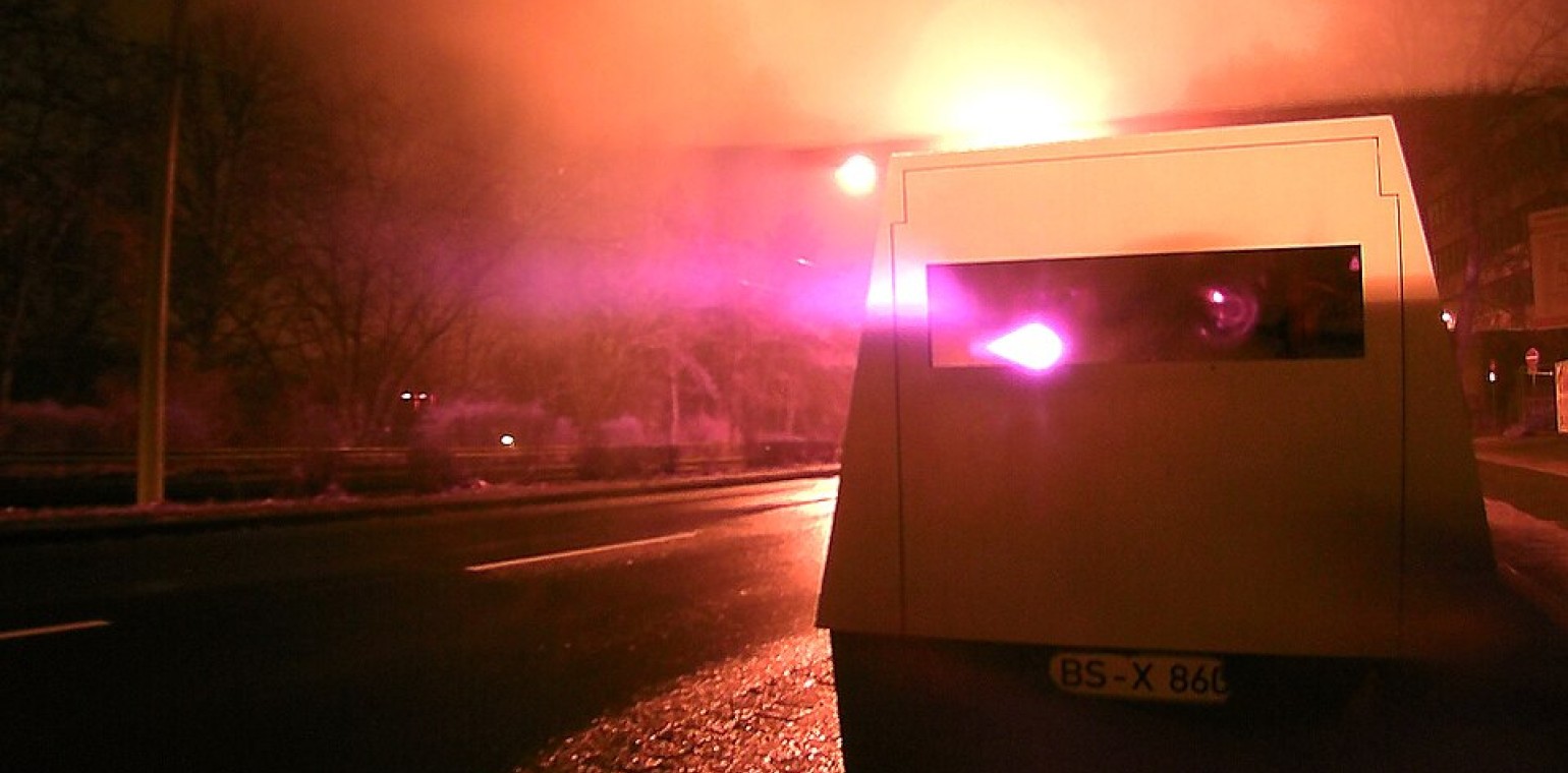 Gelsenkirchen benennt Orte der Geschwindigkeitskontrollen am Dienstag