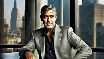 George Clooney: Vermögen und die Geheimnisse seines finanziellen Erfolgs 2024