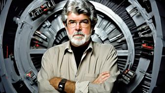 George Lucas Vermögen: Ein Blick auf den Reichtum des Star-Wars-Gurus 2024