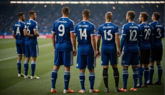 Geraerts-Klartext: Schalke Kader und Trainerteam im Fokus