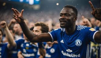 Gerald Asamoah verabschiedet sich von Schalke: Fans reagieren mit Tränen