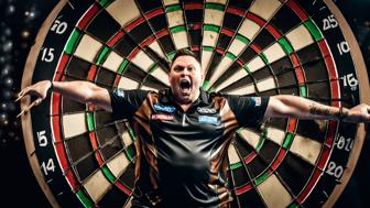 Gerwyn Price: Vermögen und Preisgeld des Darts-Weltmeisters im Detail