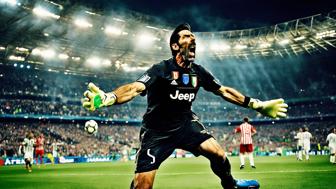 Gianluigi Buffon: Sein Vermögen und der Weg zum Fußballlegendär