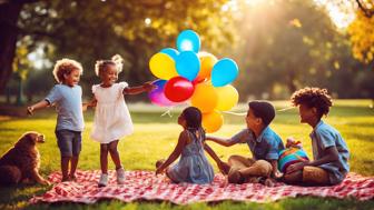 Glück für Kinder: Kurze Sprüche, die das Herz berühren