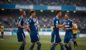 Goretzka feuert in der Relegation den VfL Bochum an