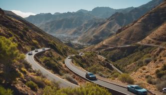 Gran Canaria Mietwagen Tipps: Die besten Routen und Sehenswürdigkeiten