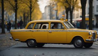 Günstiges Taxi in Bochum: Zuverlässig und preiswert unterwegs