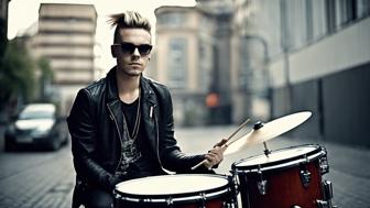 Gustav Tokio Hotel Vermögen 2024: Das beeindruckende Vermögen des Drummers im Detail