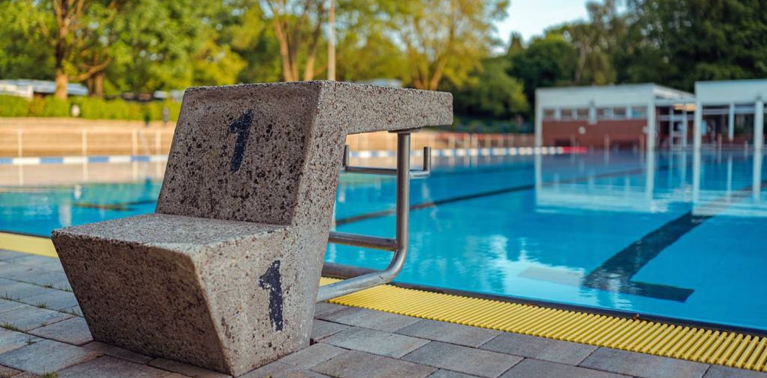 Hallenbad Süd vorübergehend geschlossen, Personal wird in Freibädern konzentriert