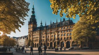 Hamburgs Sehenswürdigkeiten: Entdecke die Stadt zu Fuß