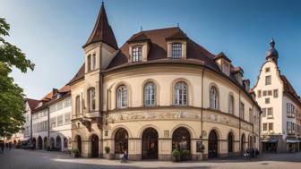 Heidenheim entdecken: Die beeindruckendsten Sehenswürdigkeiten der Stadt