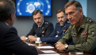 Heiße Diskussion in der Nato: Drei Szenarien stehen im Fokus