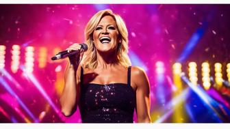 Helene Fischer Vermögen: Ein Blick auf das Vermögen der Schlagersängerin 2023