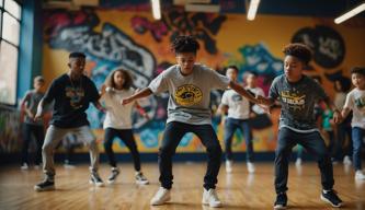 Hip-Hop-Schule: Warum Kinder die Vier-Elemente-Lehre kennenlernen sollten