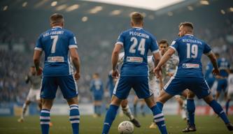 Historisches Rückspiel: VfL Bochum trifft in Düsseldorf erneut auf Gegner