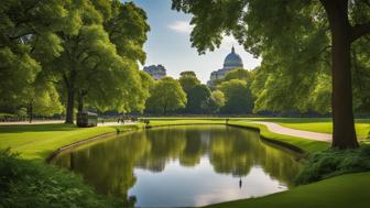 Hyde Park London: Entdeckungsreise durch die schönsten Sehenswürdigkeiten