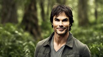 Ian Somerhalder: Vermögen, Karriere und sein beeindruckender Lebensstil