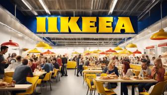 Ikea-Hotdog für einen Euro? Selbst der Chef kennt den Trick nicht