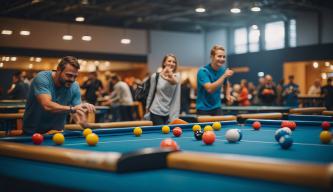 Indoor-Aktivitäten in Niederkassel