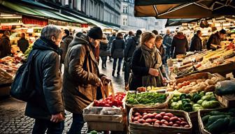 Inflationsrate steigt überraschend auf 2,0 Prozent