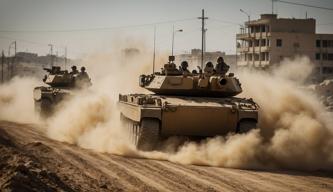 Israels Bodentruppen dringen weiter nach Rafah vor