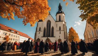 Ist der Reformationstag ein Feiertag? Wer hat am 31. Oktober frei?